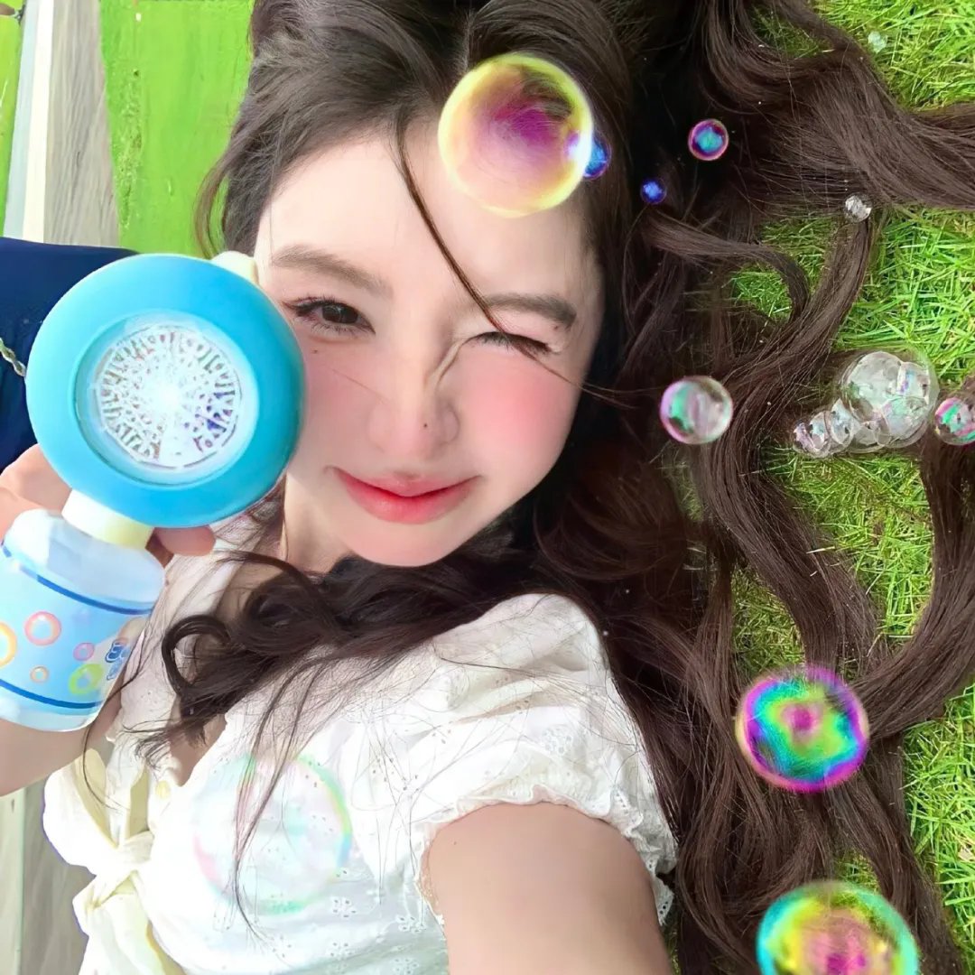 浪漫的女儿